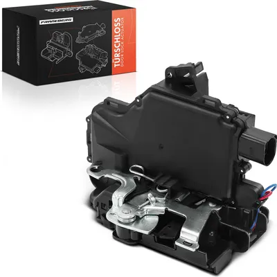 Zdjęcie produktu dla Frankberg Zamek drzwi tył dla VW Bora Golf 4 Passat Seat Leon Toledo II