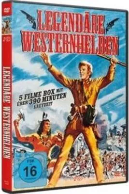 Produktbild von Legendäre Westernhelden