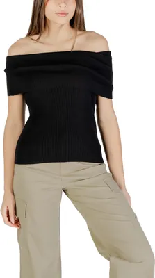 Image de Pull Only noir 486241 : Taille - S Taille : S