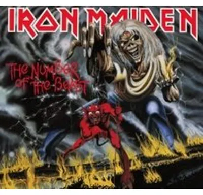 Image de The Number Of The Beast (Remastered)