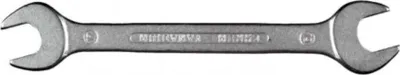 Produktbild von Connex Gabelschlüssel 24 / 27 mm Chrom-Vanadium-Stahl