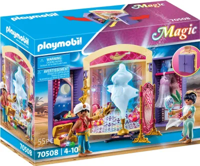 Produktbild von PLAYMOBIL Princess 70508 Spielbox "Orientprinzessin"