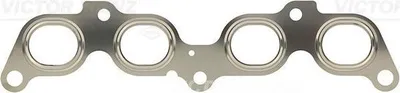 Produktbild von REINZ 71-34126-00 Abgaskrümmerdichtung für NISSAN MICRA III (K12) Auspuffkrümmer