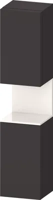 Produktbild von DURAVIT QA1346L22800010 QTG HS 400x360x1760 Gt Smt H 3H Tü 2