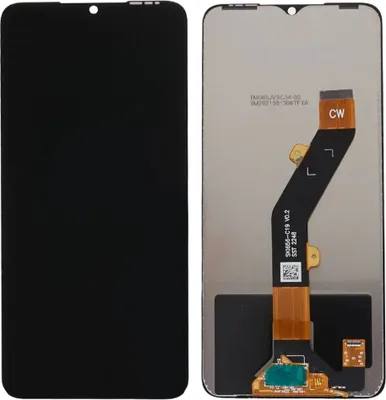 Obrázok produktu pre Originálny LCD displej a dotykové sklo, náhradný displej pre Infinix Hot 30i X669 X669C X669D IPS REF, náhradné diely pre smartfón