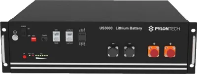 Produktbild von Pylontech US3000C 3,5kWh LiFePO4