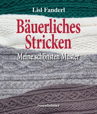 Produktbild von Bäuerliches Stricken