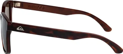 Produktbild von Quiksilver Warlock Brown Tortoise/Brown .