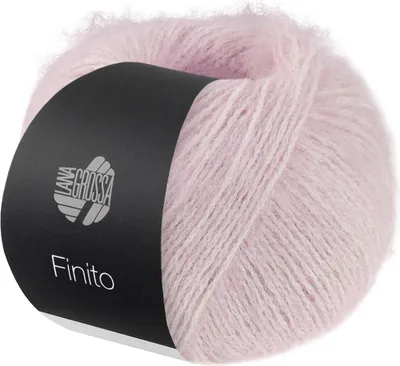 Produktbild von Lana Grossa - Finito 0017 fliederrosa creme