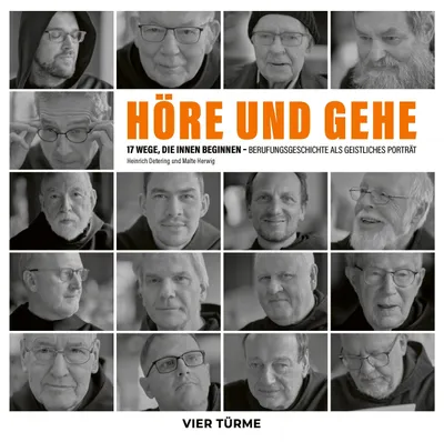 Produktbild von Höre und gehe
