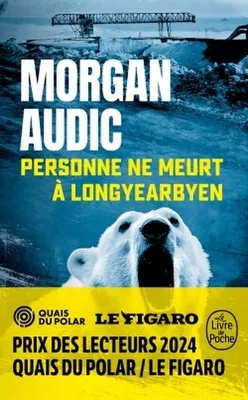 Obrázek produktu pro V Longyearbyenu nikdo neumírá