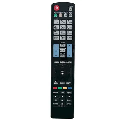 Image de Télécommande de remplacement LG AKB72914004