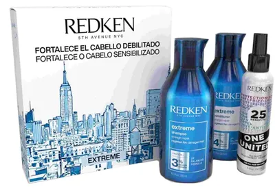Immagine prodotto di REDKEN | EXTREME | Confezioni e set | Shampoo