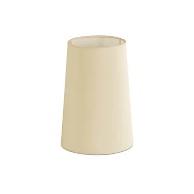 Immagine prodotto di Paralume Ø165x240 Ø130 Beige