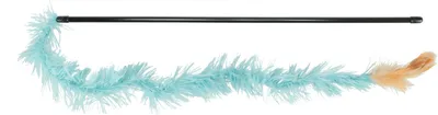 Produktbild von TRIXIE Spielangel Band, Kunststoff / Plüsch, 48 cm
