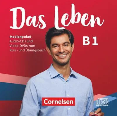 Produktbild von Das Leben - Deutsch als Fremdsprache - Allgemeine Ausgabe - B1: Gesamtband