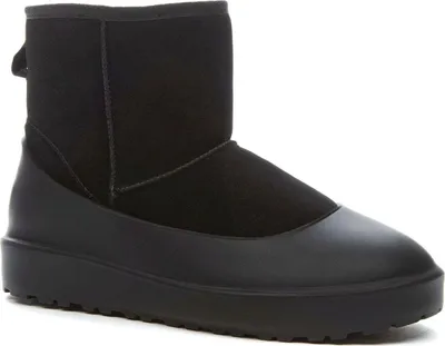 Produktbild von Keddo Herren Stiefeletten 848668/12-03 Farbe: Schwarz Größe: 43