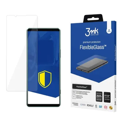 Obrázek produktu pro 3mk ElasticGlass ochrana displeje pro Sony Xperia 5 IV
