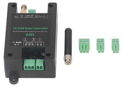 Produktbild von GSM-Türöffner - Fernbedienung für Tore und Rolläden - Einfache Bedienung