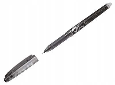Produktbild von PILOT Frixion Radierbarer Kugelschreiber Schwarz 0,5 mm