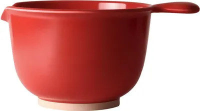 Obrázok produktu pre Miska na miešanie WACA 2,5 l, červená, 113625, 4009085006521