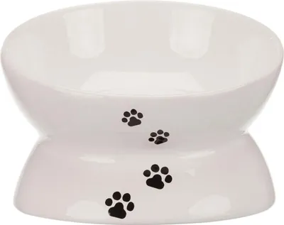 Image de Bol en céramique 0,15 l/ø 13 cm blanc
