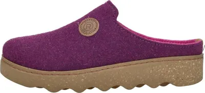 Image de Rohde Pantoffels Open  Pantoffels Open - Paars - Maat 43