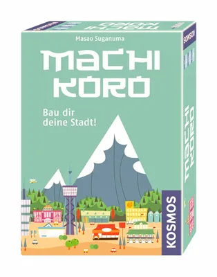 Produktbild von Machi Koro