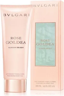 Immagine prodotto di Rose Goldea Blossom Delight LATTE CORPO 200 ml