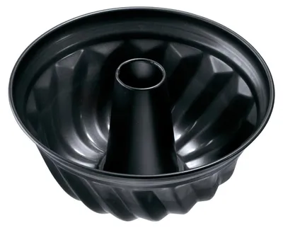 Obrázok produktu pre Zenker 6526, Forma na tortu, Kolo, Šikmý povrch, 230 °C, Čierna, Nemecko