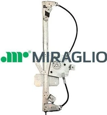 Produktbild von MIRAGLIO elektrisch FENSTERHEBER vorne rechts