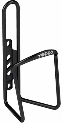 Produktbild von Yedoo Bottle Holder Black Halter für Fahrradflaschen