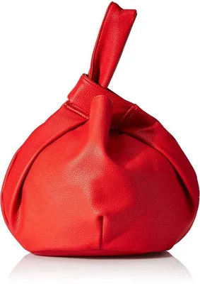 Produktbild von Kleine rote Damenhandtas, einheitsgröße