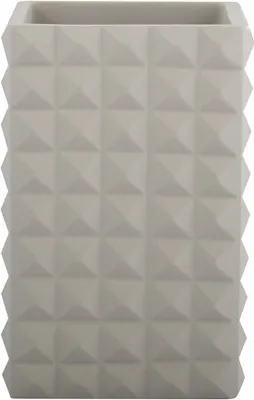Immagine prodotto di MSV Bicchiere per spazzolini da denti Kubik Beige