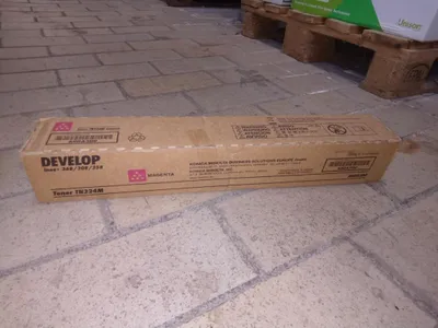Immagine prodotto di Kit toner Develop TN-324M magenta
