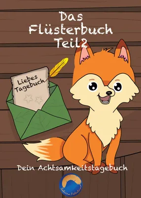 Produktbild von Das Flüsterbuch Teil 2