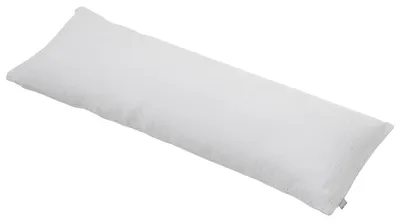 Produktbild von Rollenpolsterbezug Jeanne - 160 cm - Hellgrau | by SEVIRA KIDS