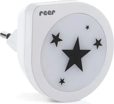 Produktbild von Reer GmbH NightGuide Star - Nachtlicht mit Dämmerungssensor Sonstige