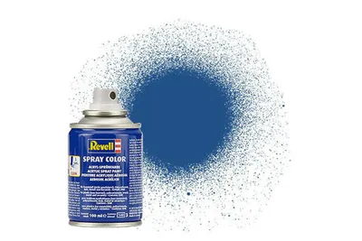 Produktbild von Revell Spray Color, Blau
