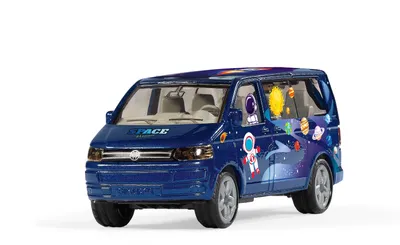Produktbild von Siku Style my Bausatz VW T5 Astronaut, Auto, VW T5, Junge/Mädchen, Kunststoff, Metall, 1 Stück(e), 6 Jahr(e)