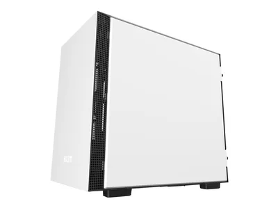 Image de NZXT H series H210 - Tour - Mini-ITX - panneau latéral avec fenêtre
