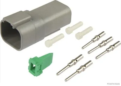 Zdjęcie produktu dla Wtyczka 4 Pin Ip68