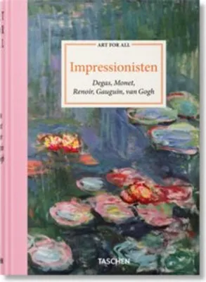 Obrázek produktu pro Art for All. Impressionisten