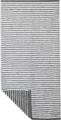 Produktbild von Erwin Müller Handtuch Konstanz" anthrazit 50x100 cm"