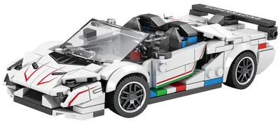 Obrázok produktu pre Reobrix Lamborghini Svj