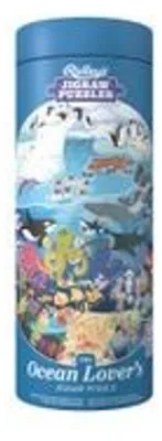 Produktbild von Ocean Lover's 1000-Piece Jigsaw Puzzle
