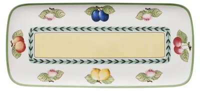 Zdjęcie produktu dla Villeroy&Boch - Talerz na kanapki French Garden 35x16cm