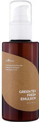 Zdjęcie produktu dla ISNTREE GREEN TEA FRESH EMULSION 120 ml - emulsja dla skóry tłustej