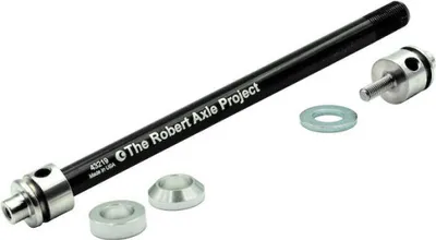 Image de Axe traversant The Robert Axle Project, noir - montage sécurisé pour FollowMe T...