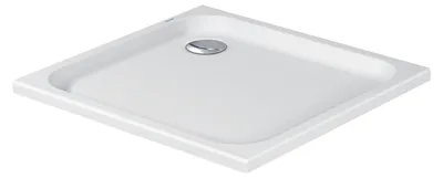 Produktbild von Duravit Duravit Rechteck-DW D-CODE we 900x800x85mm